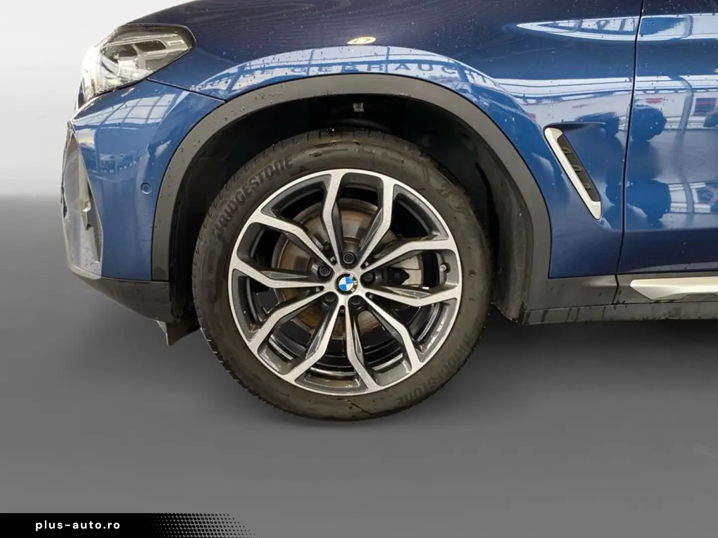 BMW X3 xDrive20d