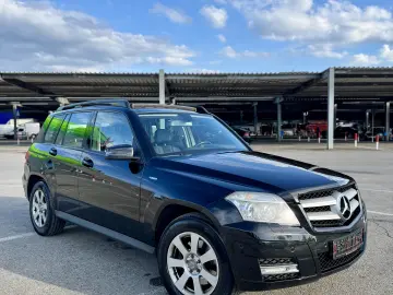 Mercedes-Benz GLK 220