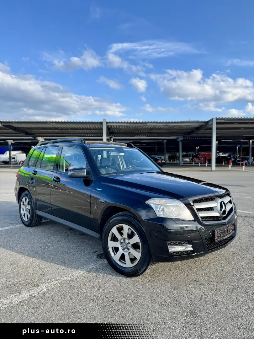 Mercedes-Benz GLK 220