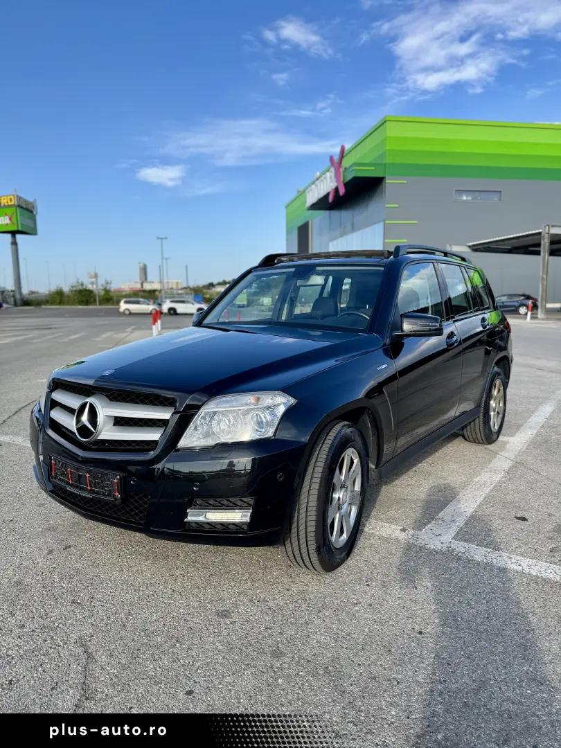Mercedes-Benz GLK 220