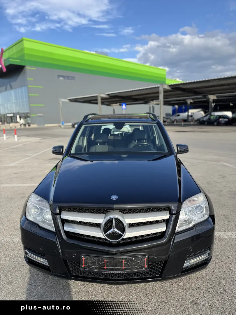 Mercedes-Benz GLK 220