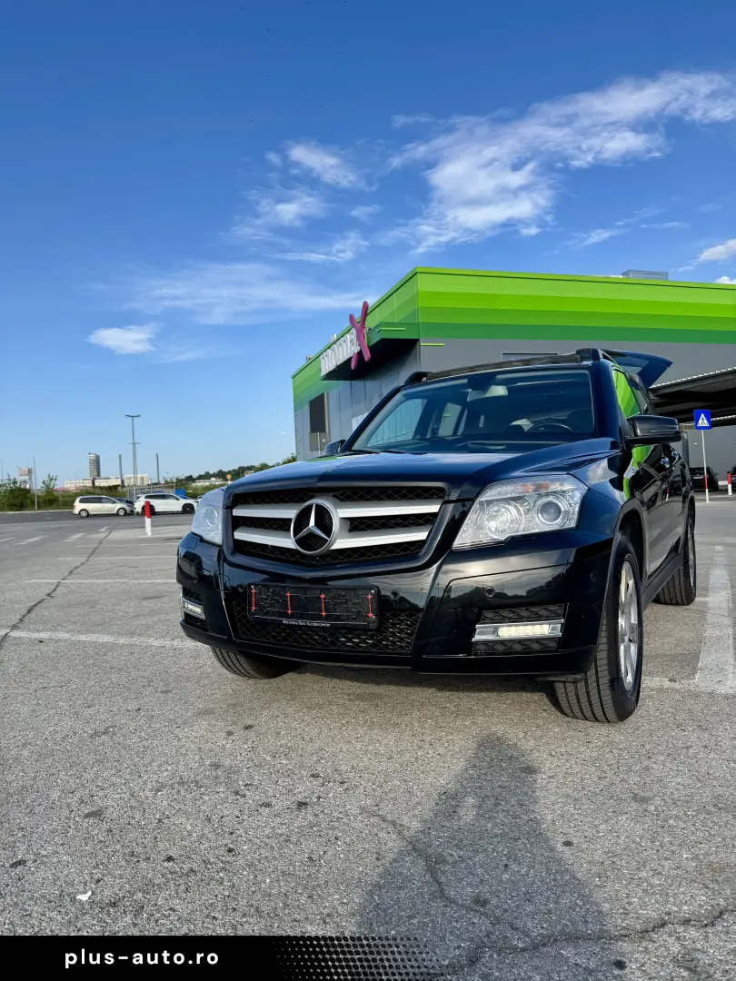 Mercedes-Benz GLK 220