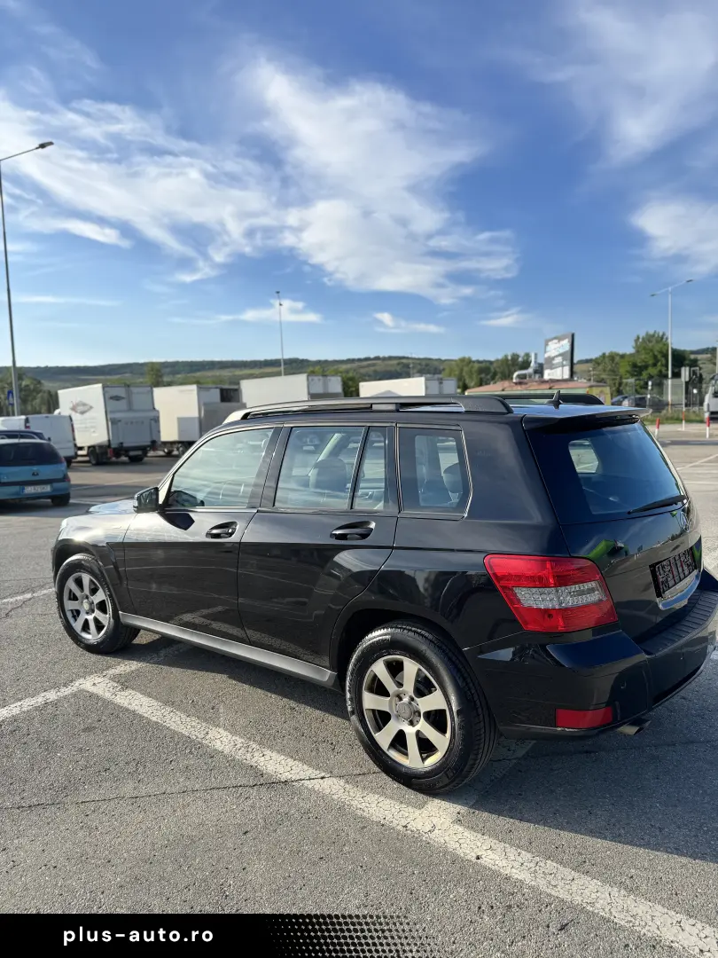 Mercedes-Benz GLK 220