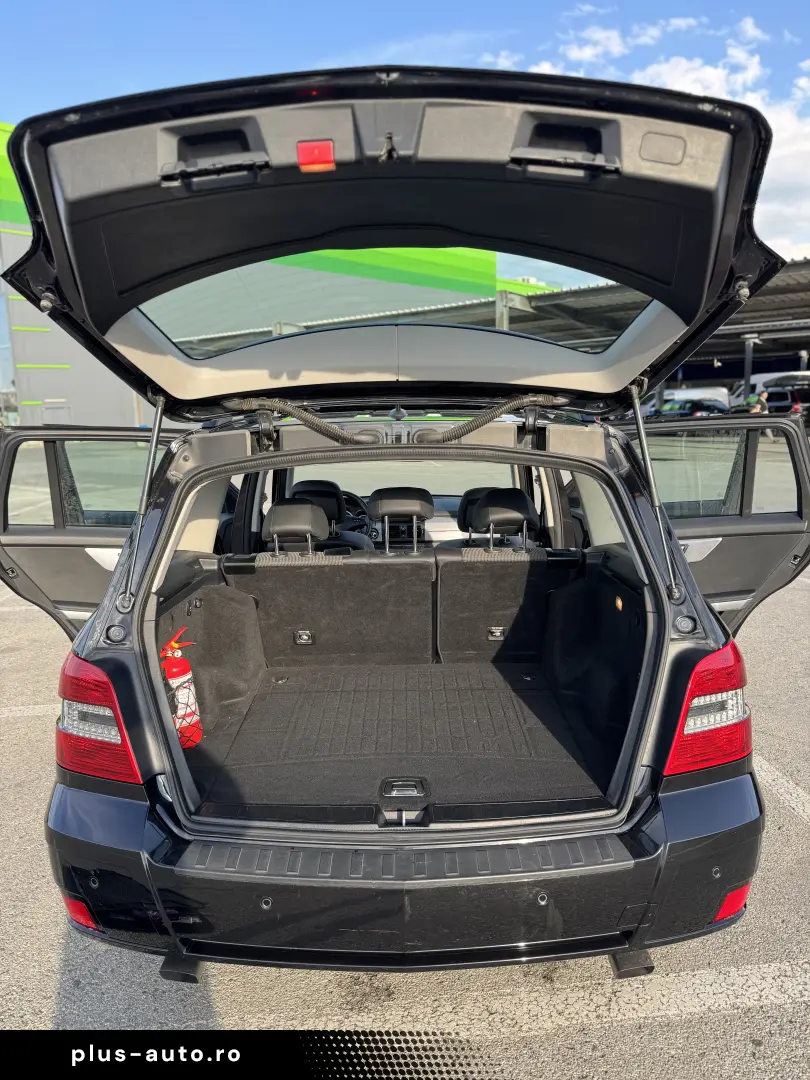 Mercedes-Benz GLK 220