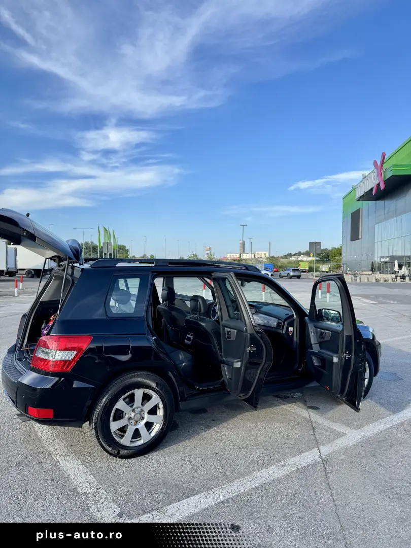 Mercedes-Benz GLK 220