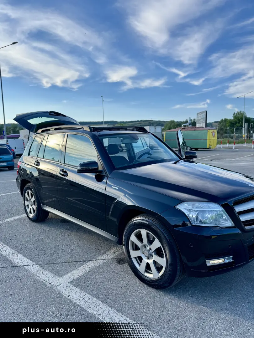 Mercedes-Benz GLK 220