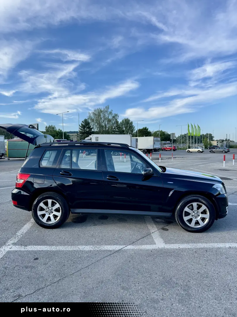 Mercedes-Benz GLK 220