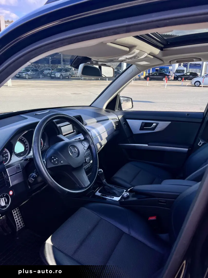 Mercedes-Benz GLK 220