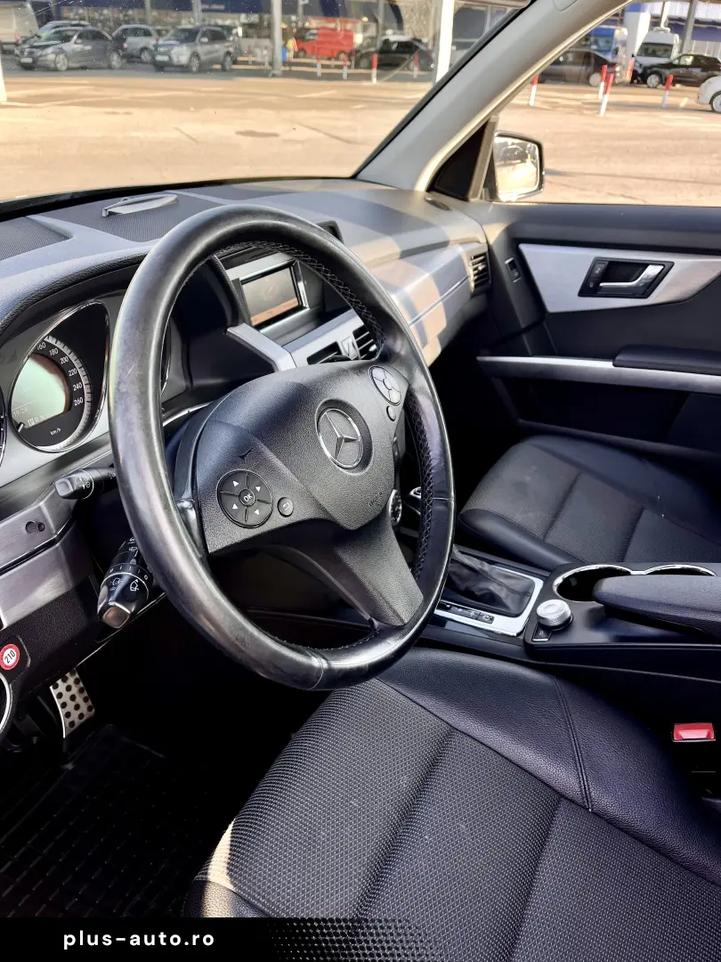 Mercedes-Benz GLK 220