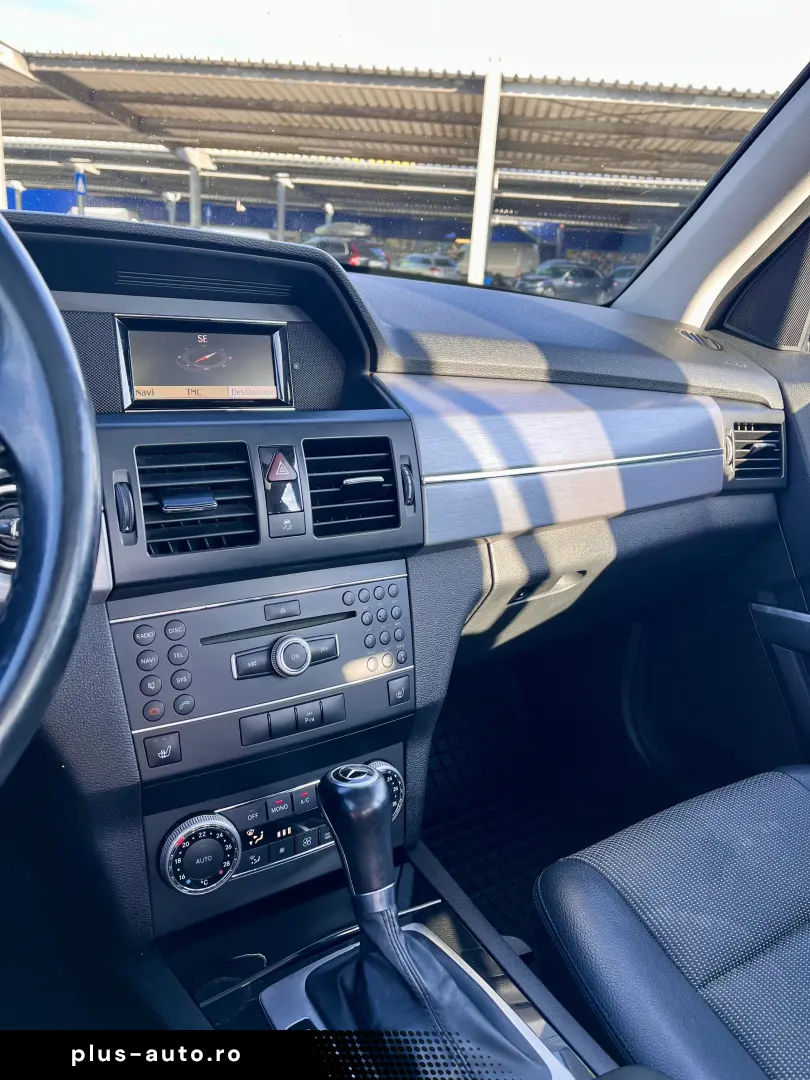 Mercedes-Benz GLK 220