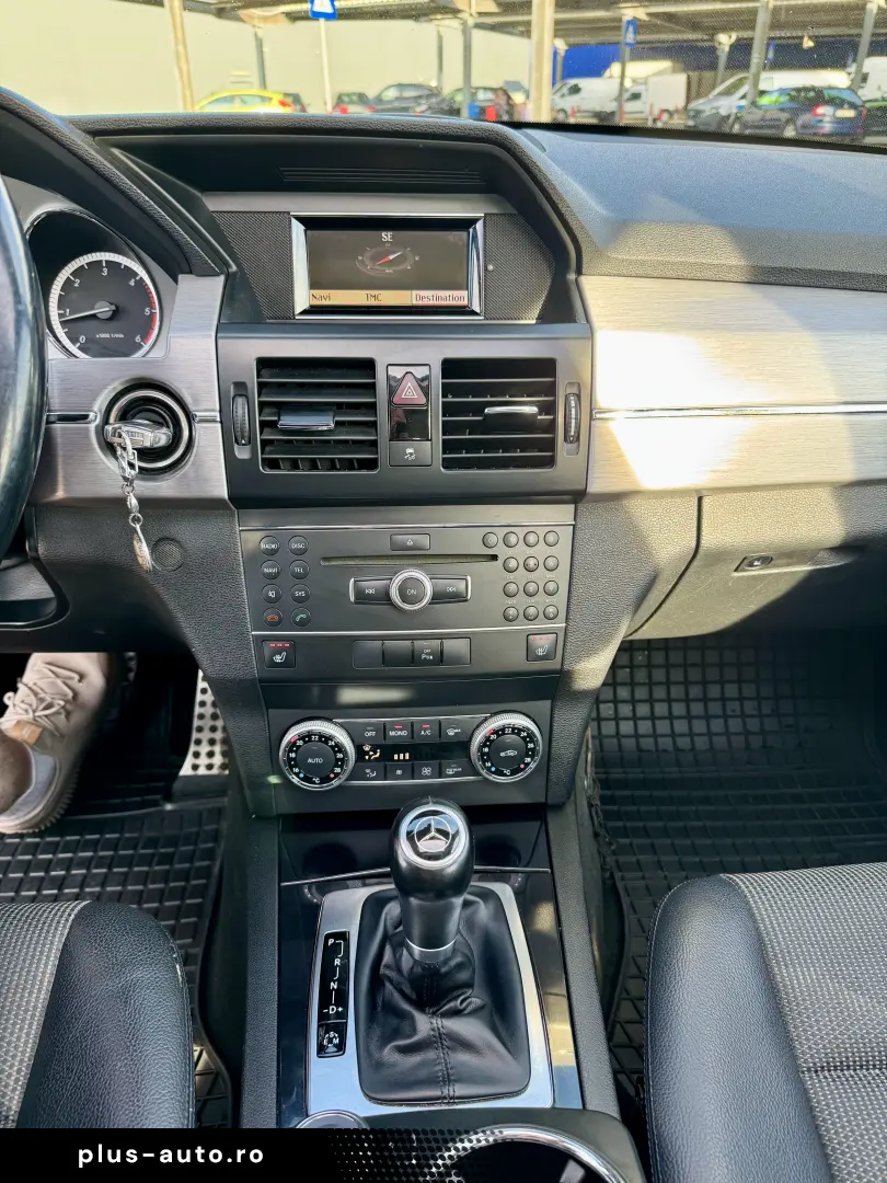 Mercedes-Benz GLK 220