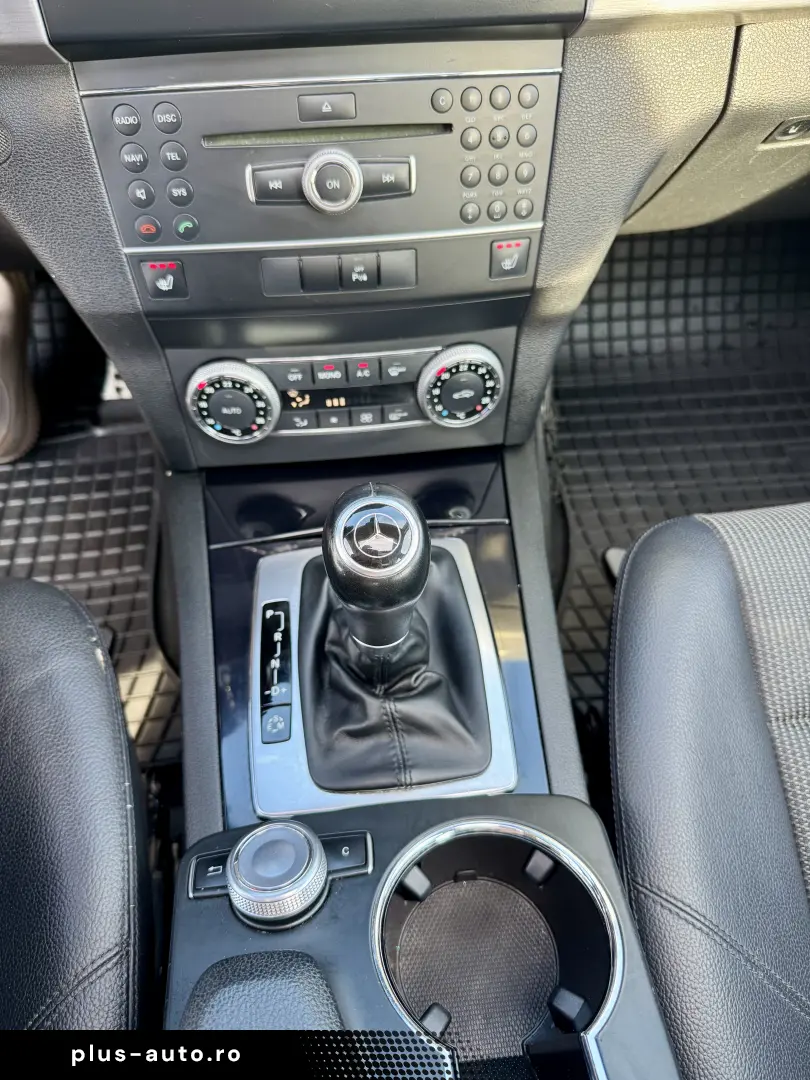 Mercedes-Benz GLK 220