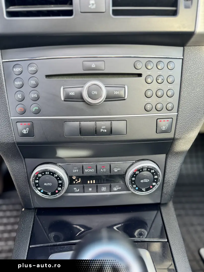 Mercedes-Benz GLK 220