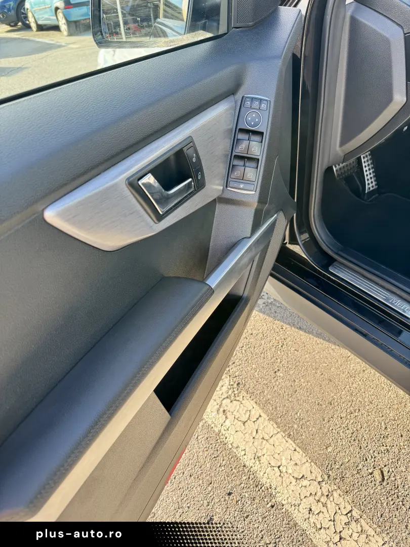 Mercedes-Benz GLK 220