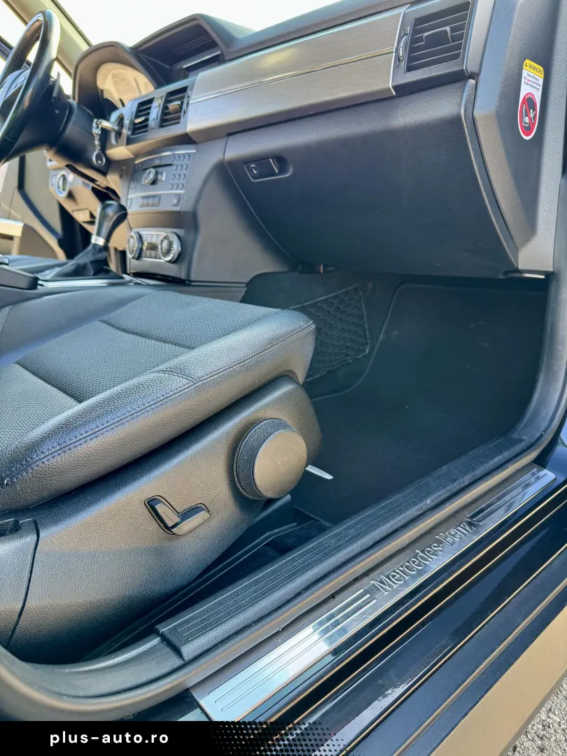 Mercedes-Benz GLK 220