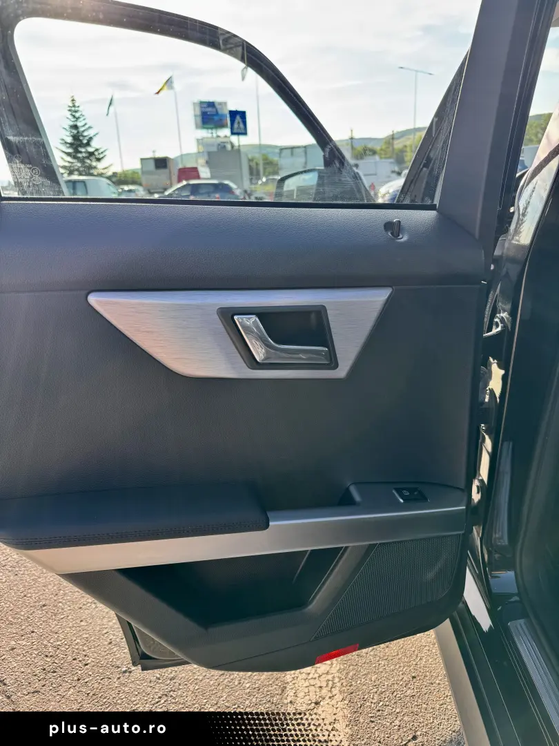 Mercedes-Benz GLK 220