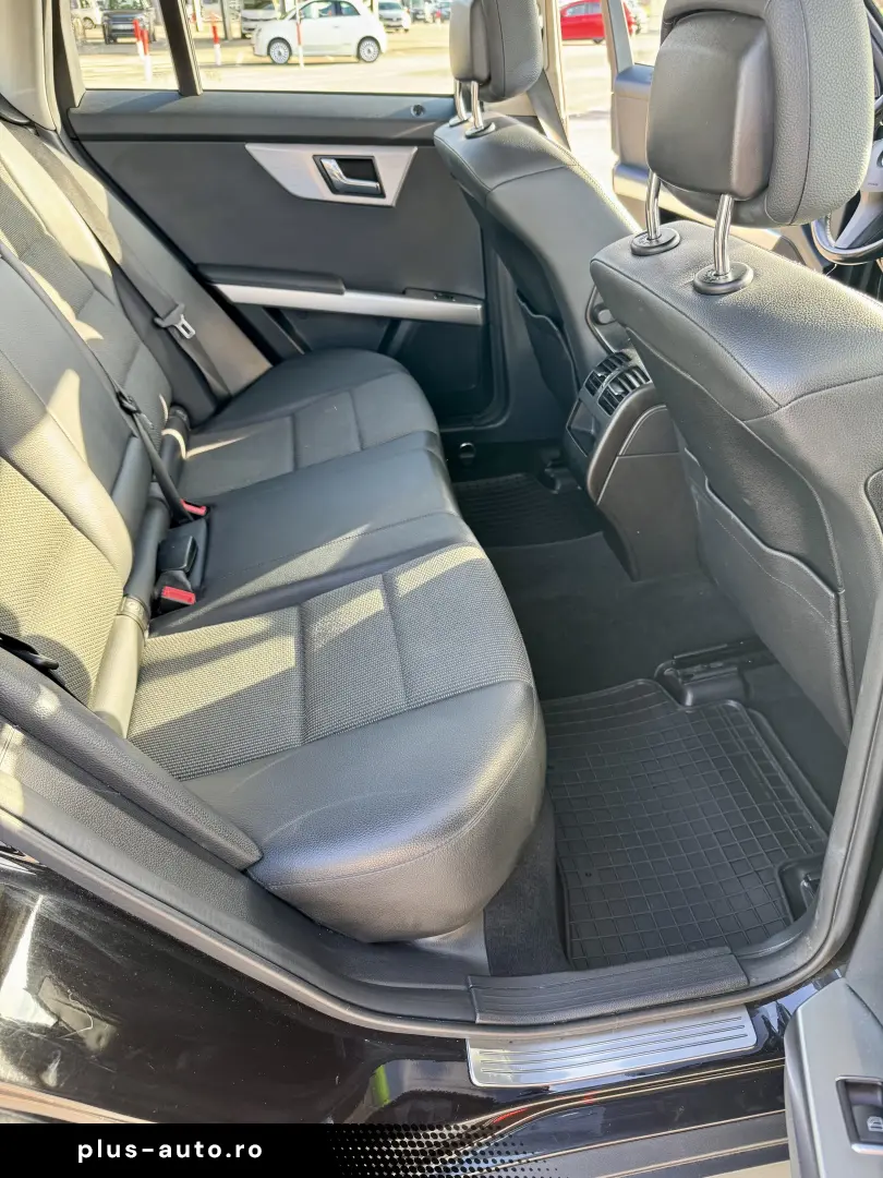 Mercedes-Benz GLK 220