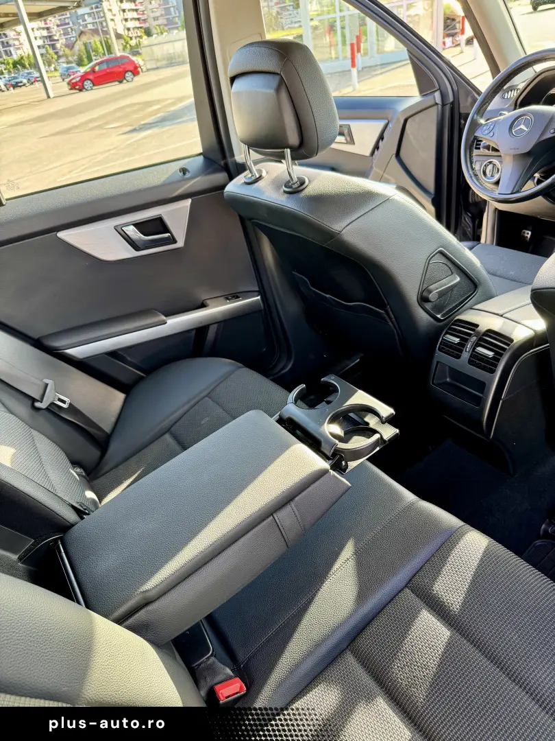 Mercedes-Benz GLK 220