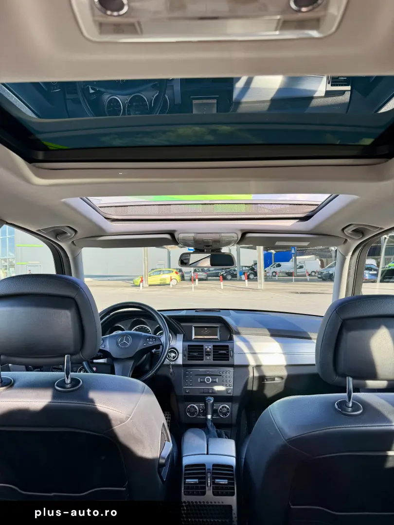 Mercedes-Benz GLK 220