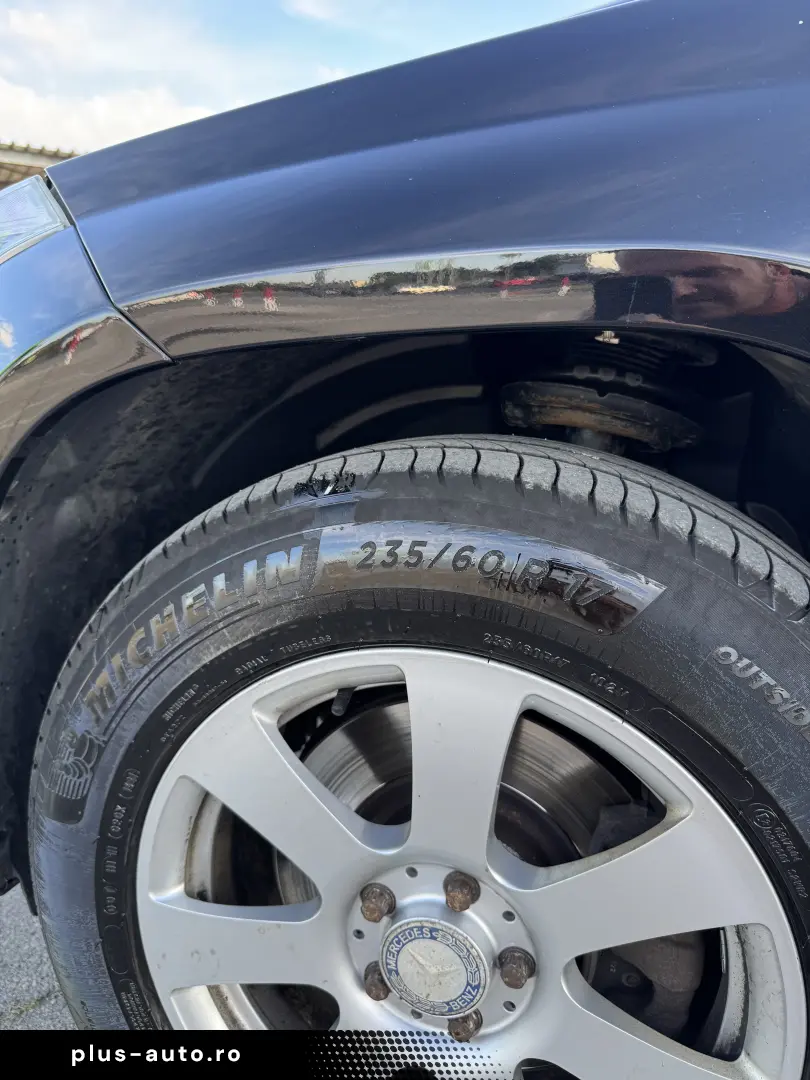 Mercedes-Benz GLK 220