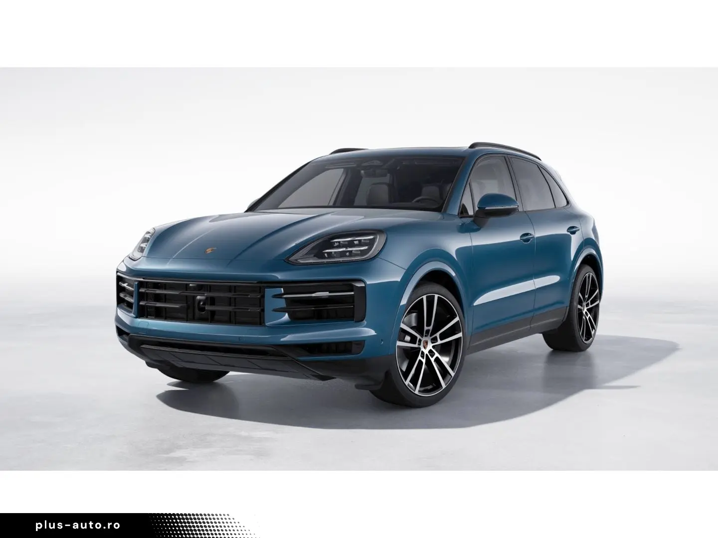PORSCHE Cayenne InnoDrive Massagesitze Beifahrerdisplay