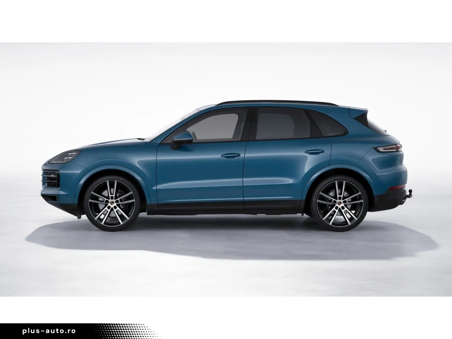 PORSCHE Cayenne InnoDrive Massagesitze Beifahrerdisplay