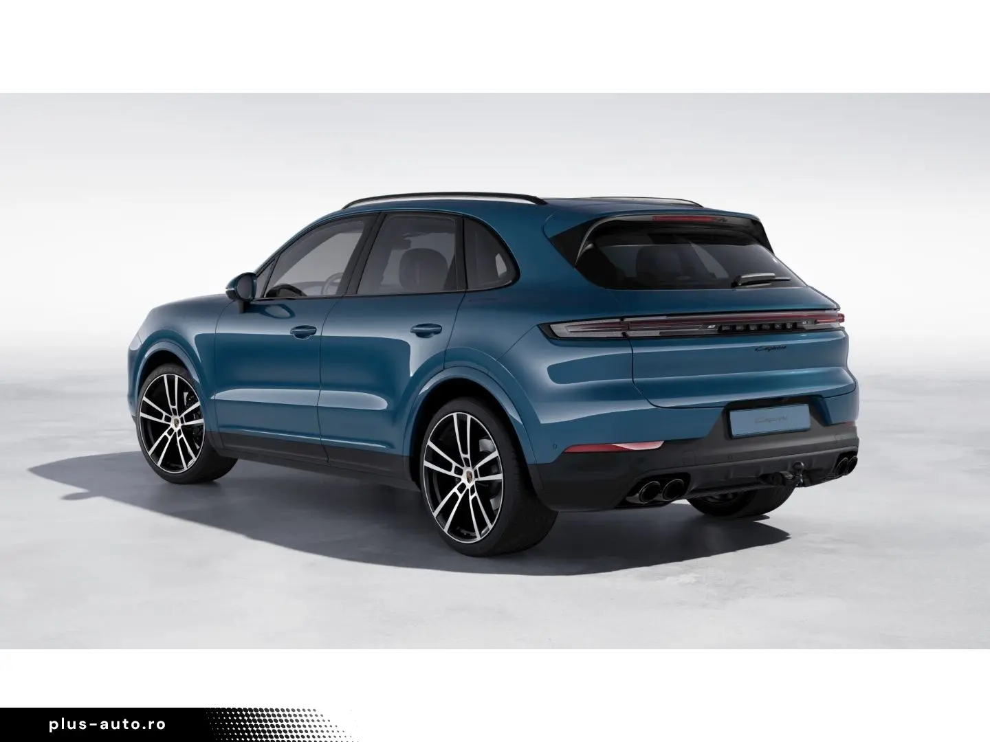 PORSCHE Cayenne InnoDrive Massagesitze Beifahrerdisplay