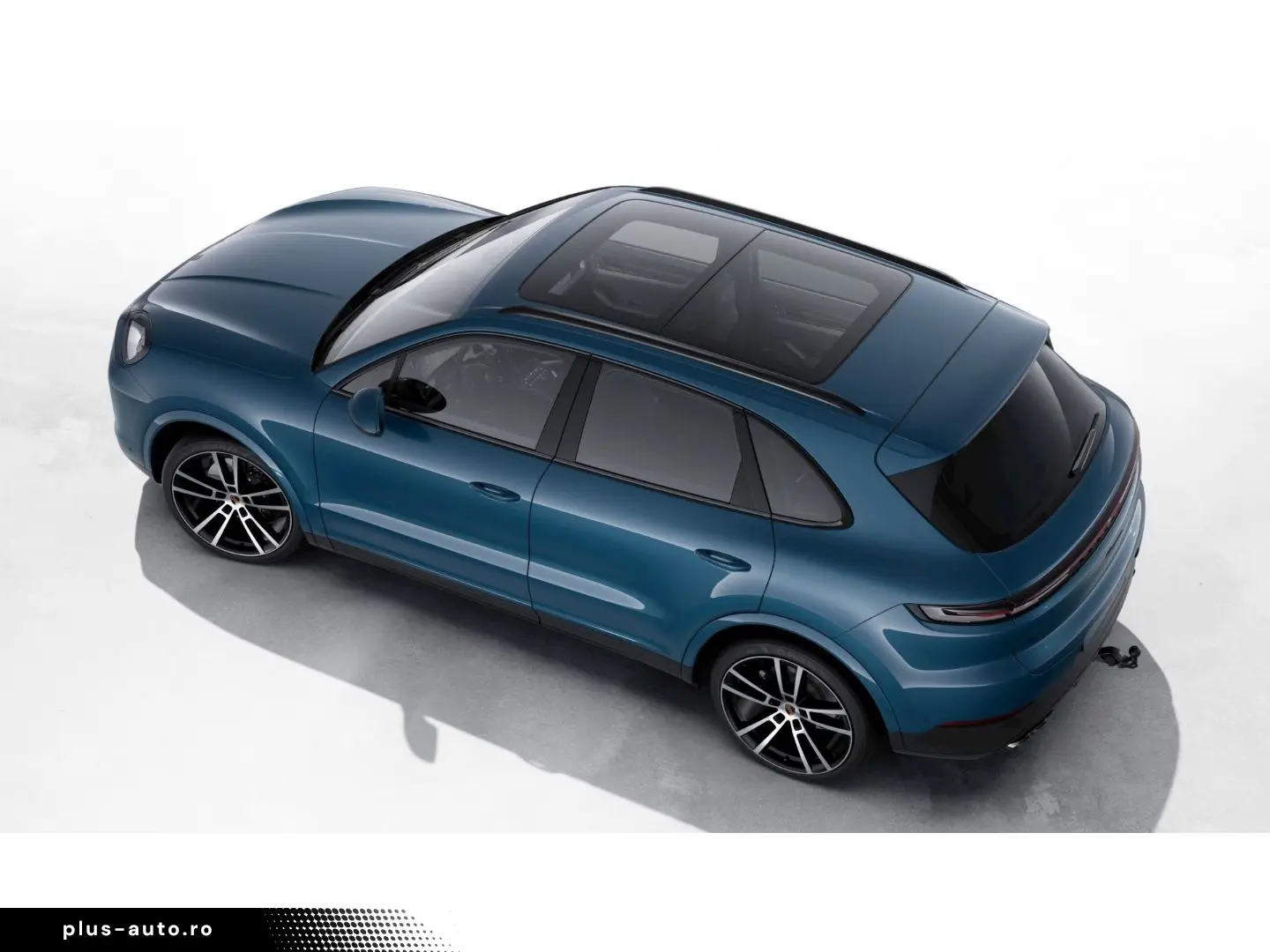 PORSCHE Cayenne InnoDrive Massagesitze Beifahrerdisplay