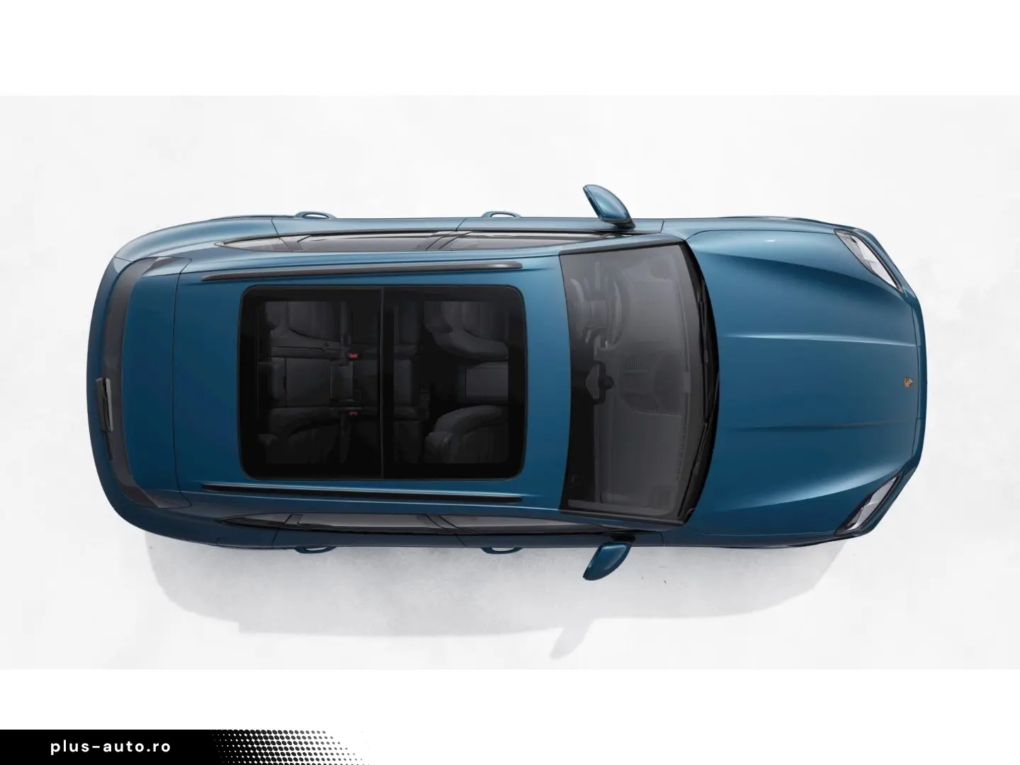 PORSCHE Cayenne InnoDrive Massagesitze Beifahrerdisplay