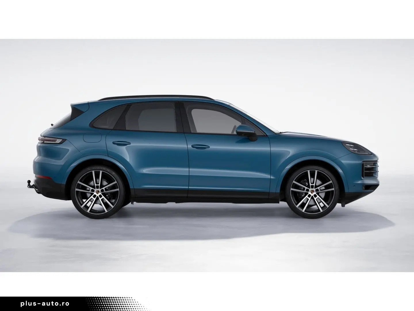 PORSCHE Cayenne InnoDrive Massagesitze Beifahrerdisplay