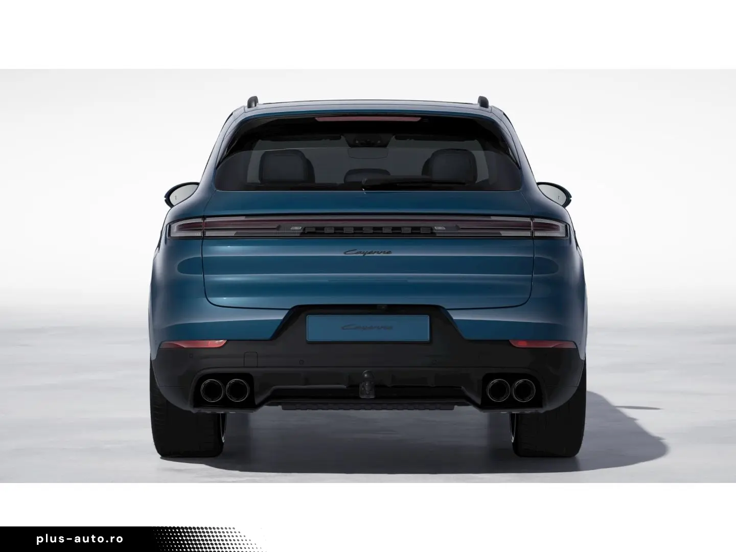PORSCHE Cayenne InnoDrive Massagesitze Beifahrerdisplay