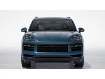 PORSCHE Cayenne InnoDrive Massagesitze Beifahrerdisplay