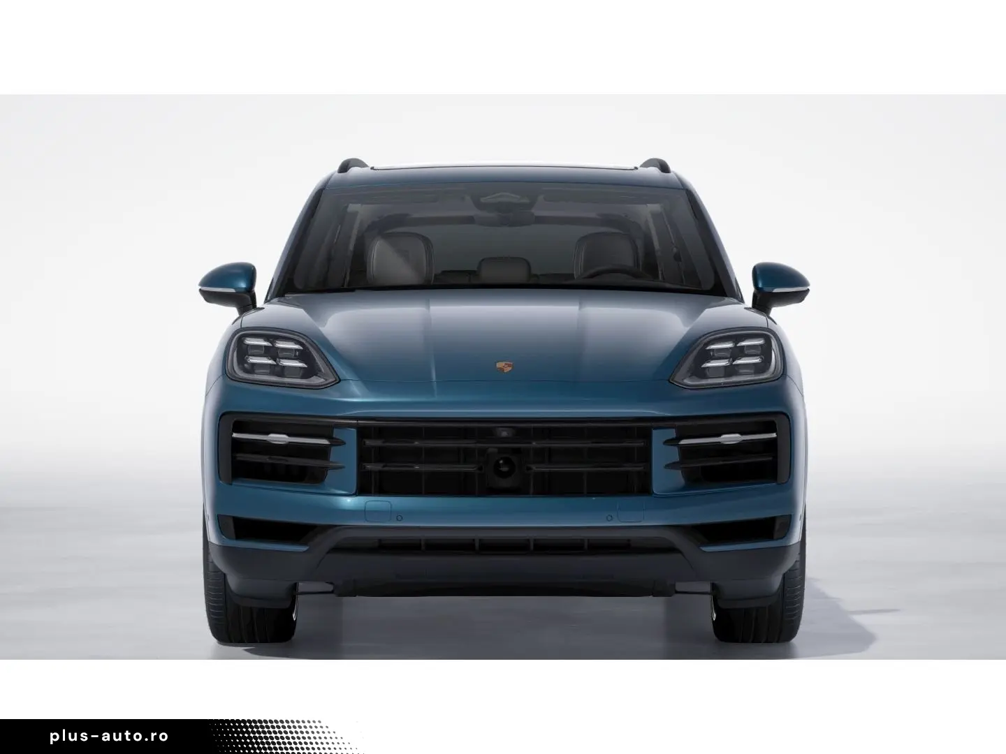 PORSCHE Cayenne InnoDrive Massagesitze Beifahrerdisplay