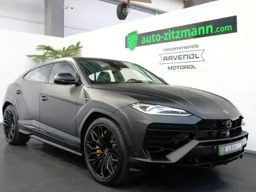 LAMBORGHINI Urus SE AD PERSONAM MATT B&O PANO STYLE 23`ZOLL