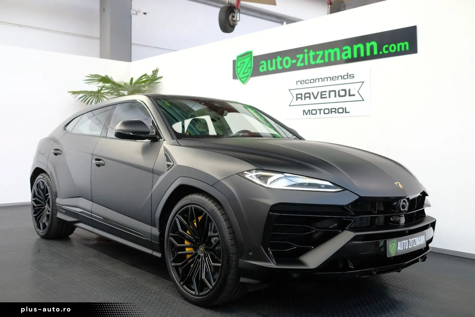 LAMBORGHINI Urus SE AD PERSONAM MATT B&O PANO STYLE 23`ZOLL