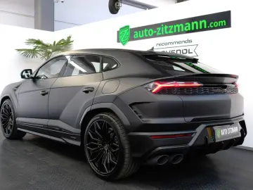LAMBORGHINI Urus SE AD PERSONAM MATT B&O PANO STYLE 23`ZOLL