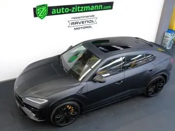 LAMBORGHINI Urus SE AD PERSONAM MATT B&O PANO STYLE 23`ZOLL