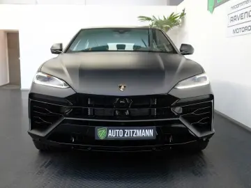 LAMBORGHINI Urus SE AD PERSONAM MATT B&O PANO STYLE 23`ZOLL