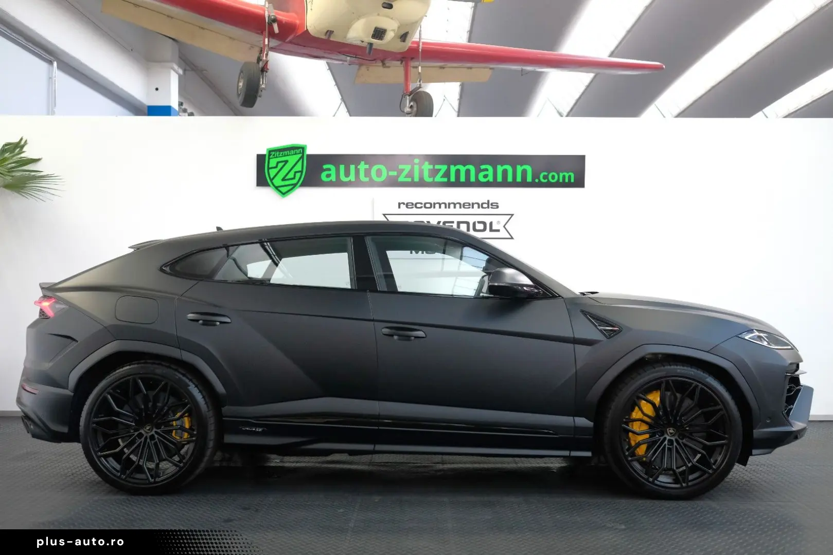 LAMBORGHINI Urus SE AD PERSONAM MATT B&O PANO STYLE 23`ZOLL