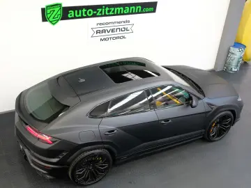 LAMBORGHINI Urus SE AD PERSONAM MATT B&O PANO STYLE 23`ZOLL