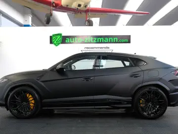 LAMBORGHINI Urus SE AD PERSONAM MATT B&O PANO STYLE 23`ZOLL