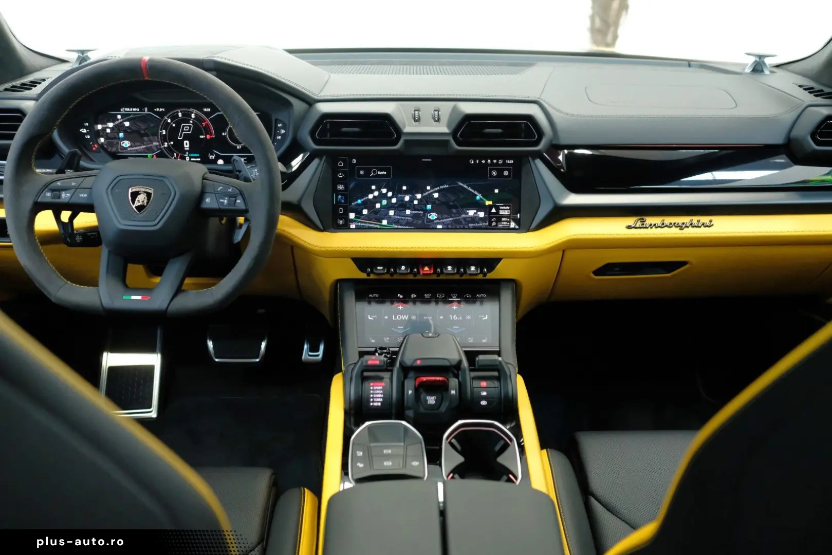 LAMBORGHINI Urus SE AD PERSONAM MATT B&O PANO STYLE 23`ZOLL