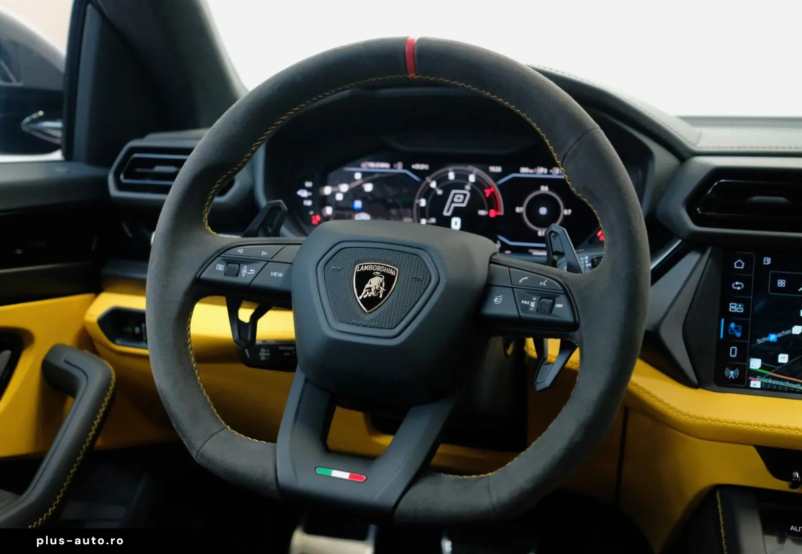 LAMBORGHINI Urus SE AD PERSONAM MATT B&O PANO STYLE 23`ZOLL
