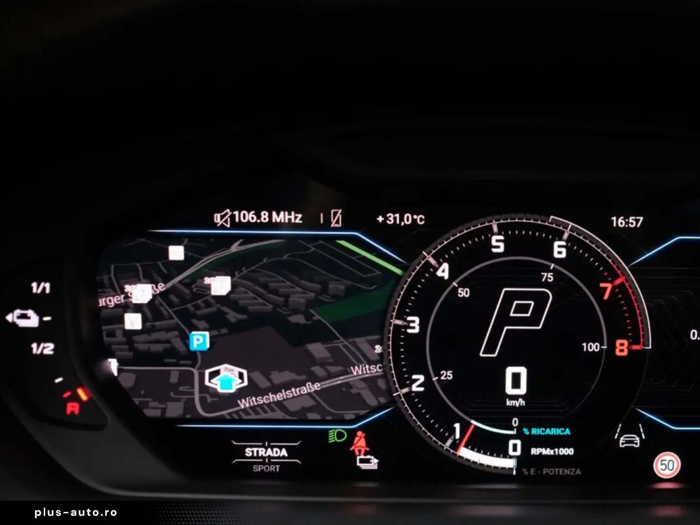 LAMBORGHINI Urus SE AD PERSONAM MATT B&O PANO STYLE 23`ZOLL