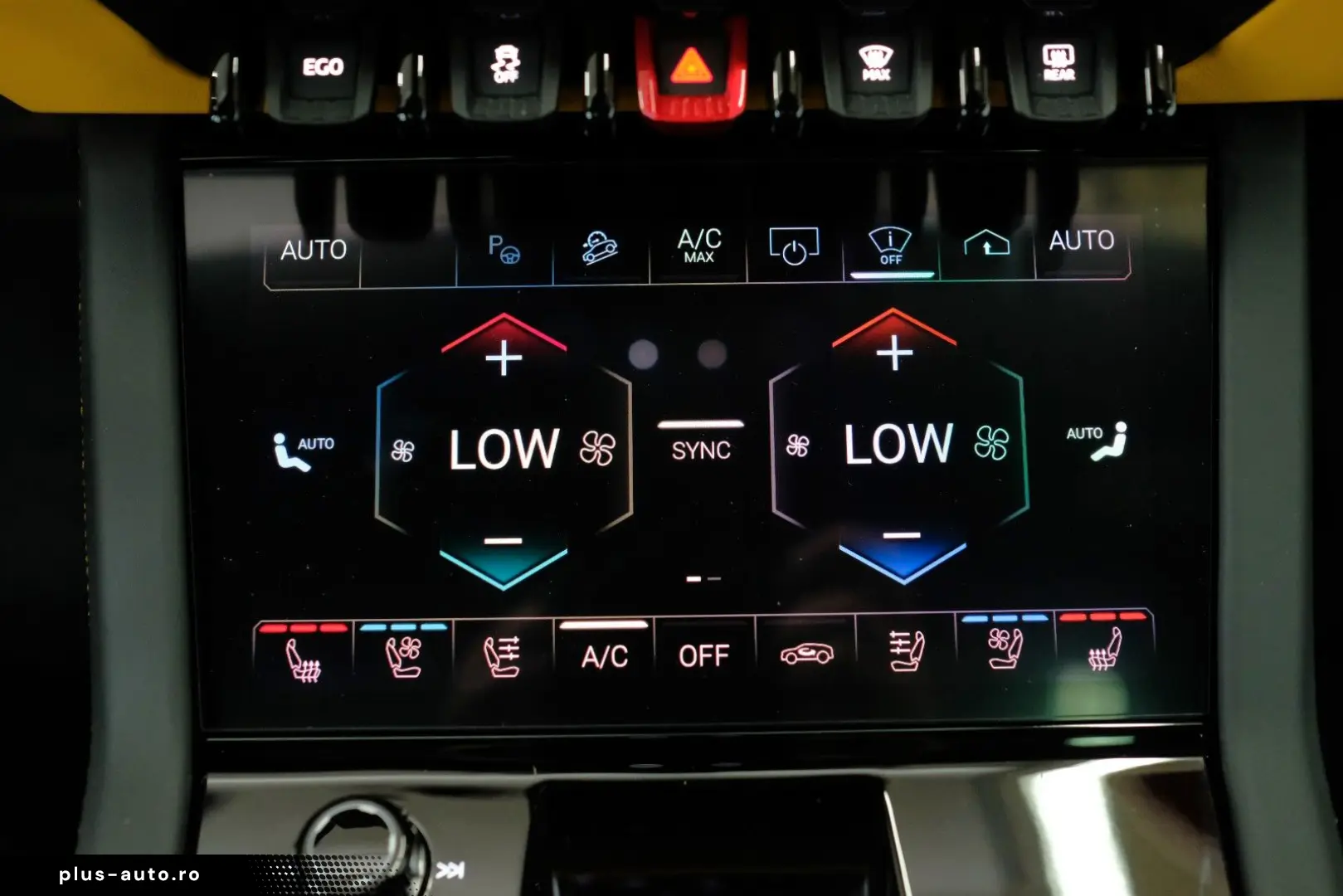 LAMBORGHINI Urus SE AD PERSONAM MATT B&O PANO STYLE 23`ZOLL