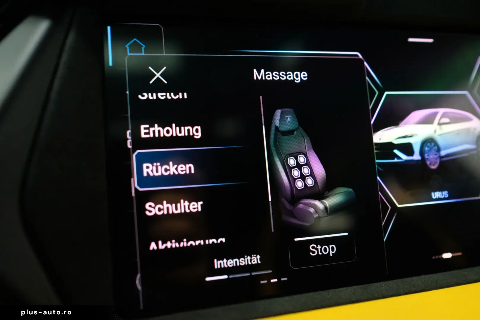 LAMBORGHINI Urus SE AD PERSONAM MATT B&O PANO STYLE 23`ZOLL