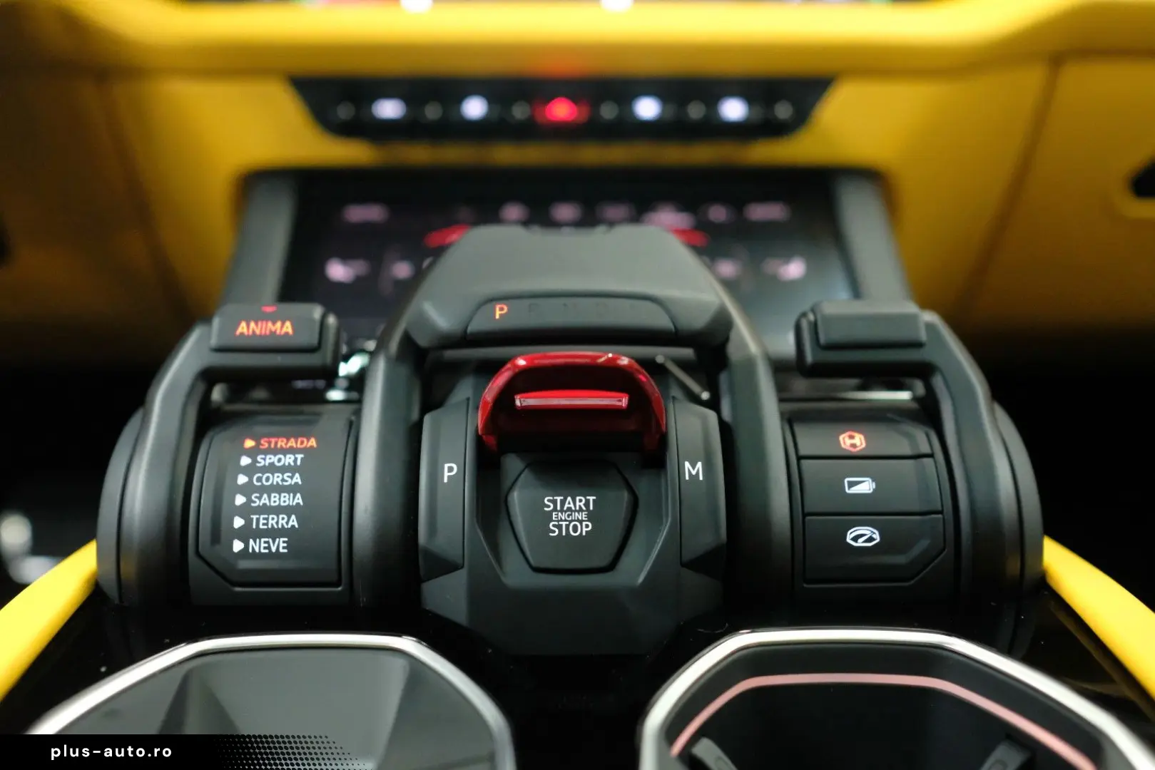 LAMBORGHINI Urus SE AD PERSONAM MATT B&O PANO STYLE 23`ZOLL