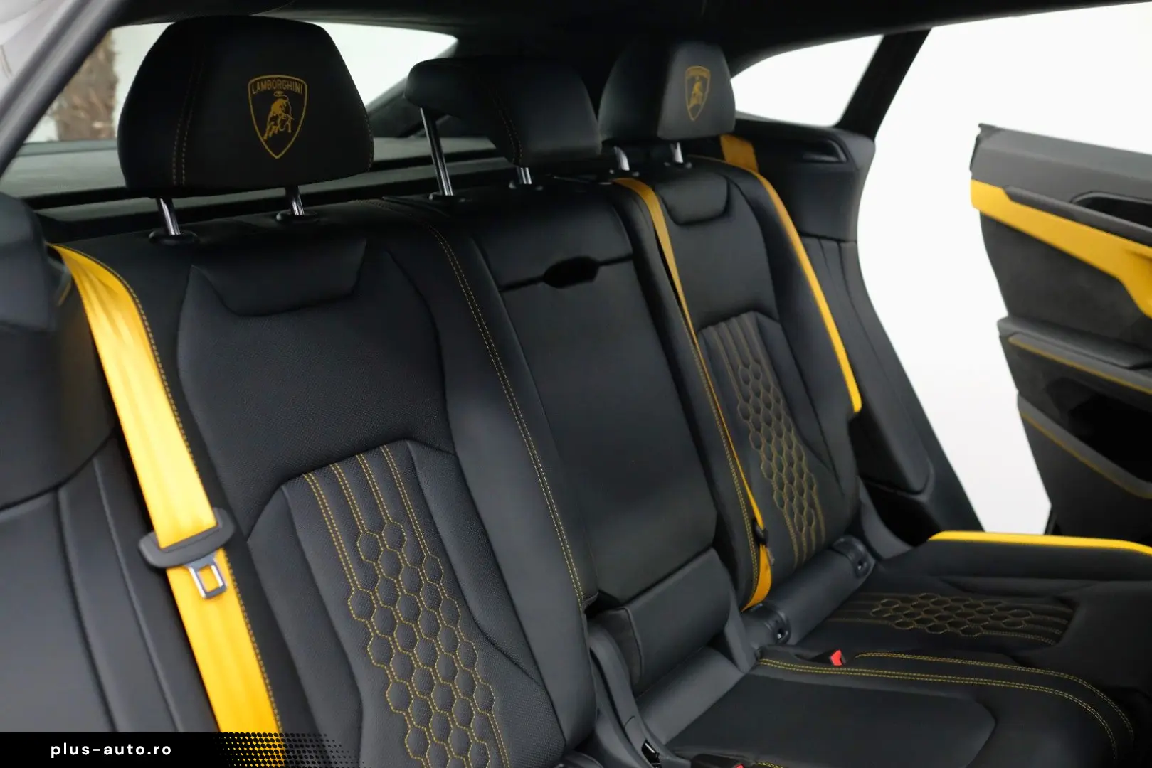 LAMBORGHINI Urus SE AD PERSONAM MATT B&O PANO STYLE 23`ZOLL