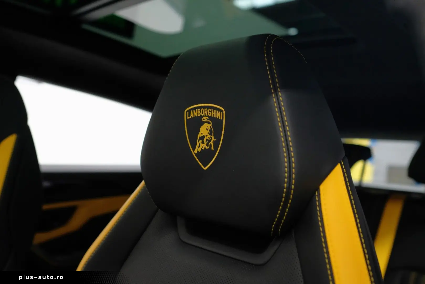 LAMBORGHINI Urus SE AD PERSONAM MATT B&O PANO STYLE 23`ZOLL
