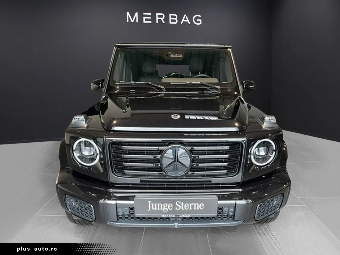 MERCEDES-BENZ G 500  AMG Night Burmest 360  Keyless AHK eSD